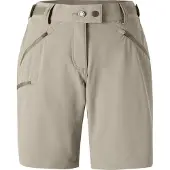 Pinewood 3111 Abisko Light Stretch Damen Shorts Mole Brown (225) 38