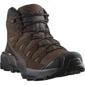 Salomon Wanderschuh "X ULTRA 360 LEATHER MID GORE-TEX" wasserdicht