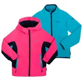 Kamik - Kid's Aubrey - Doppeljacke Gr 104 rosa