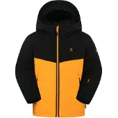 Kamik - Kid's Winston - Winterjacke Gr 110 schwarz