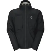 SCOTT - Jacket Endurance SL WP - Laufjacke Gr XXL schwarz