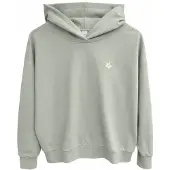 Mazine - Women's Donelly Hibiscus Hoodie - Hoodie Gr M grau