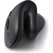 CSL ergonomische Maus, Funk, kabellos, kabellose Vertikal Mouse, Vertikalmaus armschonend & ergonomisch