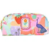 Oilily Schlampermäppchen Page Pencil Case Meadow bunt