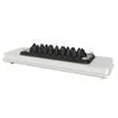 Eaton EP-501531 Flansch inkl. Kabeldurchführungsplatte, IP65, HxBxT=115x330x55mm FL4-MC37-CI EP501531