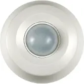 Siemens 5TC7220-1 Decken-Bewegungsmelder, Aufputzmontage, weiß - 63,5 x ø 80 mm