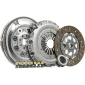 SACHS Kupplungssatz komplett 2290 601 173 für BMW 3 Limousine (E46) 240mm 240mm Beutel 1g
