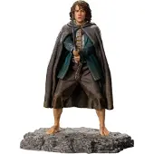 Iron Studios 1/10 Bds Art Scale Pippin Statue 12 Cm Braun Braun One Size