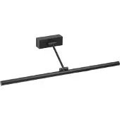 Faro 61088, Oberfläche, 3000 K, IP20, Schwarz