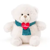 LUMPIN Teddybär Malvin Kuscheltier 18 cm - süßer Plüschbär