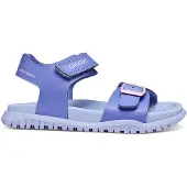 Geox Sandalen für Mädchen FUSBETTO J35HQA000BCC8039 LILA Größe: 33