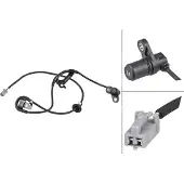 A.B.S. . Sensor Raddrehzahl für TOYOTA Avensis Kombi (T22) 31077