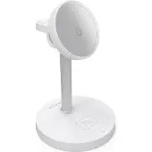 Aisens ASCH-15W3WC065-W, Drinnen, USB, Kabelloses Aufladen, Weiß