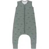 Fillikid Sommer-Sleepoverall 0.5 TOG, gruen, 104