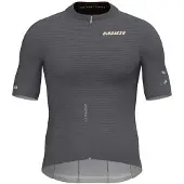 Bioracer - Epic Ultralight Jersey - Radtrikot Gr XL grau