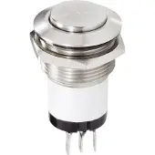 Renkforce RF-4707810 Klingeltaster 1fach Edelstahl
