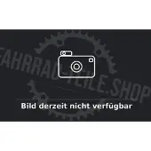 Shimano Hinterrad Babboe Nexus 26", silber, 7-Gang, für Big/City/Curve/