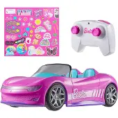 Mattel Barbie Cabrio RC
