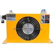 OEM Luftkühler, hydraulischer Wärmeaustausch, hohe Durchflussrate, AC 220V
