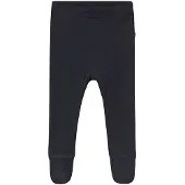 Joha - Kid's Leggings with Foot - Merinounterwäsche Gr 60 blau