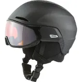 Alpina ORO QV Mips charcoal metallic (52) 51-55