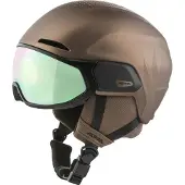 Alpina ORO QV Mips sepia metallic (51) 51-55