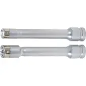 Ks Tools 1/2 TX-E-Stecknuss, 150 mm, E14