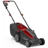 CastelGarden XE 36 - Elektro-Rasenmäher - 1200 W - Schnittbreite 34 cm
