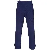 Isbjörn of Sweden - Kid's Lynx Pant - Fleecehose Gr 122/128 blau