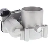 VEMO Drosselklappenstutzen v10810086 für VAG