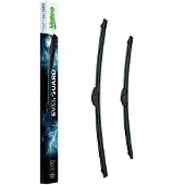 Valeo Everguard 2er Set Silikon-Flachbalkenwischer VSK5 - Vorne - 600 mm / 450 mm - 566021