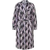 Anna Aura Kleid blau