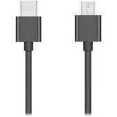 Insta360 CINORAC/A, USB C, Micro-USB A, Schwarz