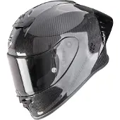 Scorpion Exo-r1 Evo Ii Carbon Air Integralhelm Schwarz 2XL Schwarz 2XL