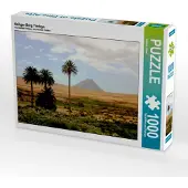 CALVENDO Heiliger Berg Tindaya 1000 Teile Puzzle quer 640x480mm, Löwer Sabine; 7444941