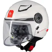 Mt Helmets Stinger 2 Pure Integralhelm