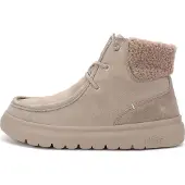 Pitas - Women's Berna - Freizeitstiefel Gr 40 rosa/beige
