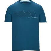 Killtec Lilleo MN TSHRT C ocean
