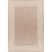 Livabliss Teppich "MELILLA", beige (braun), B:160cm H:4,1mm L:213cm, Polypropylen, Teppiche, Teppich