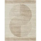 Fonq Teppich "MONTEVIDEO", braun, B:160cm H:10mm L:215cm, Kunstfaser, Teppiche, Teppich