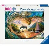 Ravensburger Sprung in den Sonnenuntergang 12001711