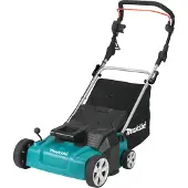 Makita UV3600, 1800 W, 36 cm, 40 l, Schwarz, Cyan, 18,3 kg