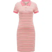 Ragwear Colaro Stripes Dress YOUMODO