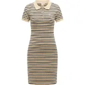 Ragwear Colaro Stripes Dress YOUMODO