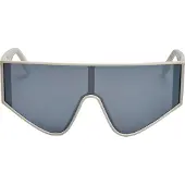 Karl Lagerfeld Damen-Sonnenbrille im Maskenstil aus Acetat KL6209S