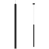 Zuma Line Hängeleuchte 14x E14 schwarz verchromt NIRA MD3523-14L-EBCN