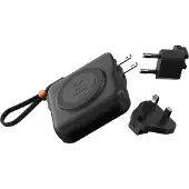 Xtorm XTPP101, 10000 mAh, Lithium Polymer (LiPo), Power Delivery, Kabelloses Aufladen, Schwarz