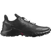 Salomon Herren Laufschuhe Schwarz L41736200 Grösse 42