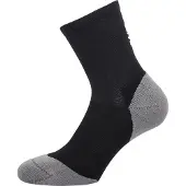 CMP Running Socks WMN Dryarn Mid nero (U901) 36/38