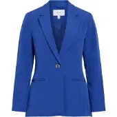 Vila Vilowny Einreihiger Blazer
